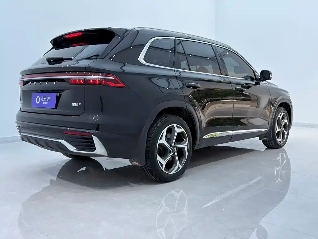 Geely Xingyue L — фото 4