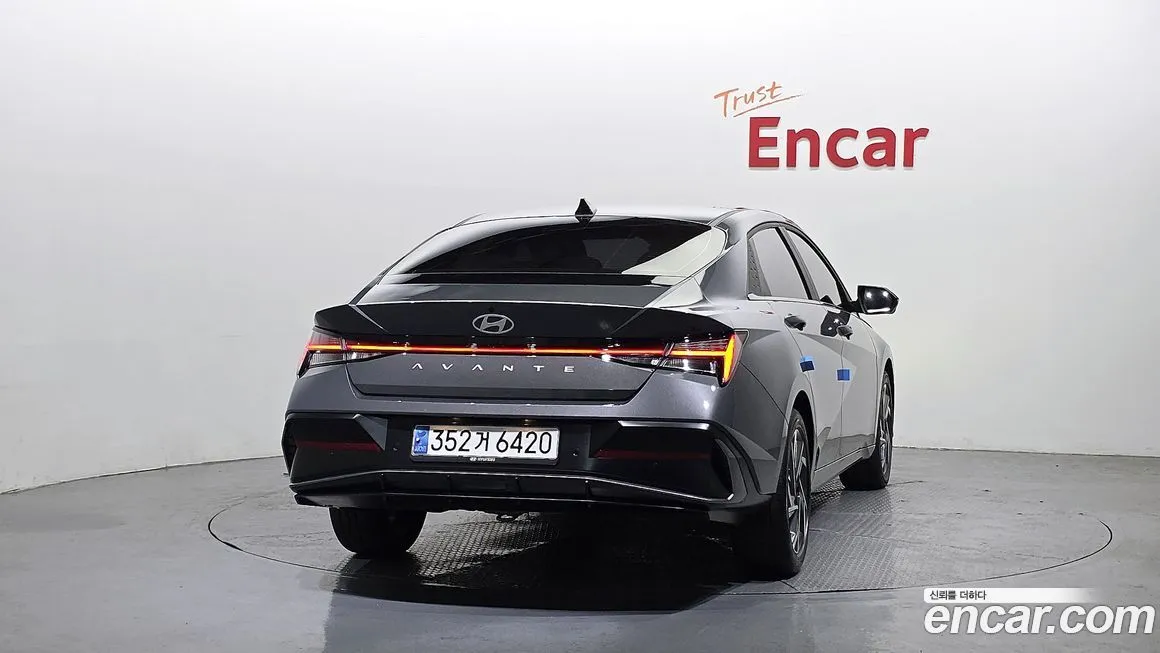 Hyundai AVANTE — фото 9