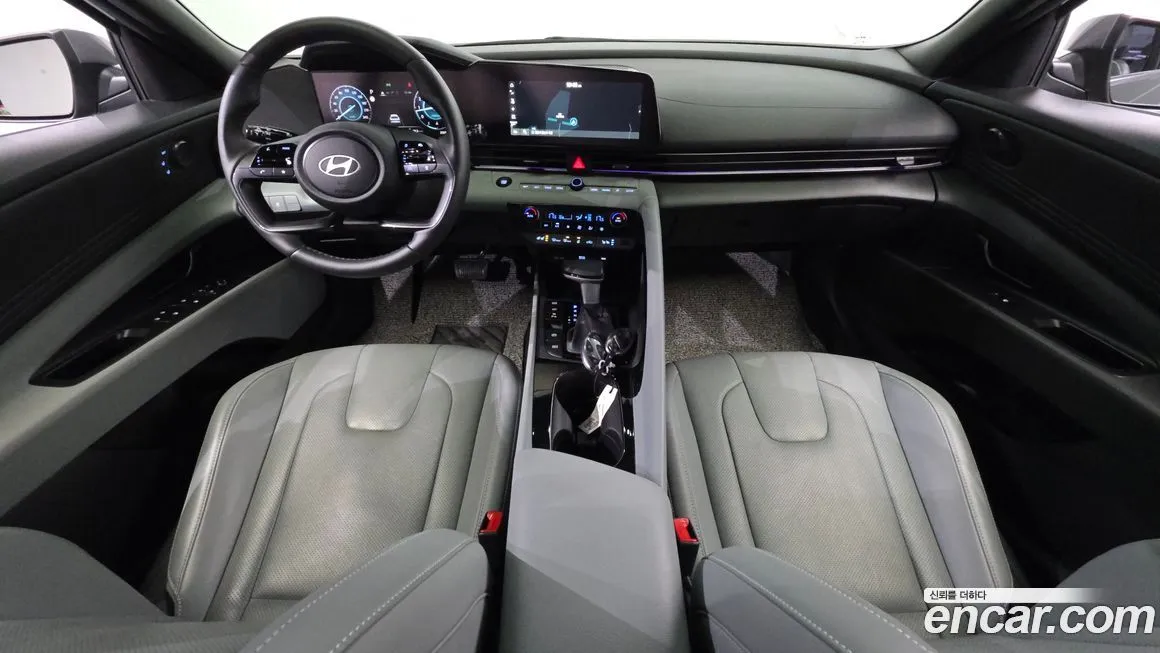 Hyundai AVANTE — фото 7