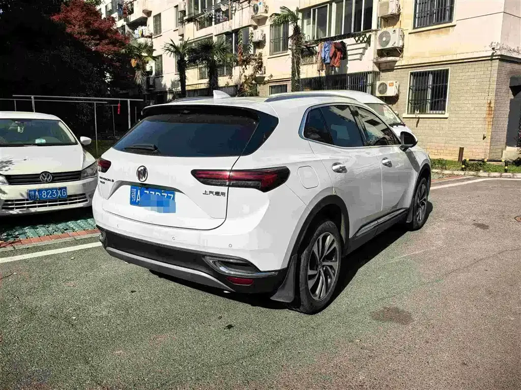 Buick Envision S 2022 из CN, фото 9