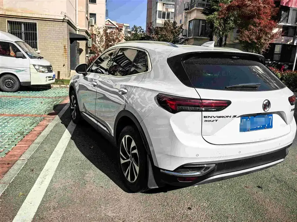 Buick Envision S 2022 из CN, фото 8