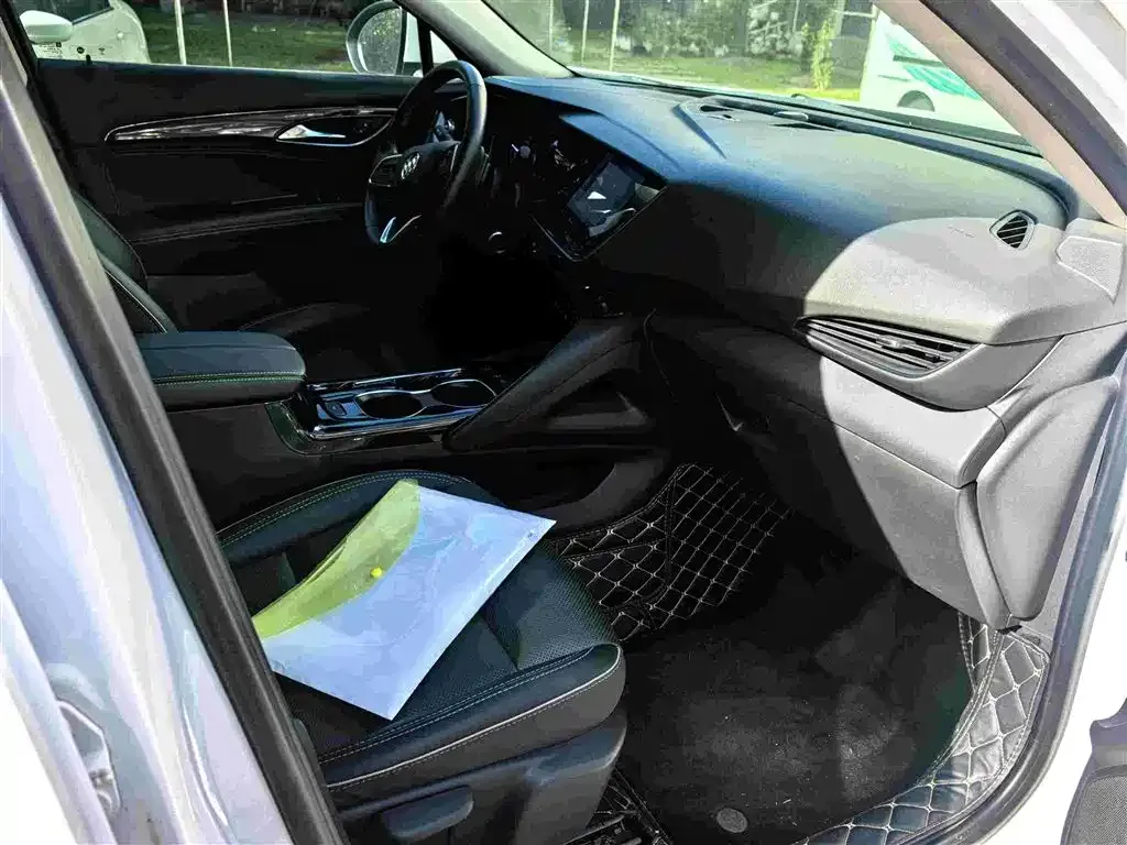 Buick Envision S 2022 из CN, фото 4