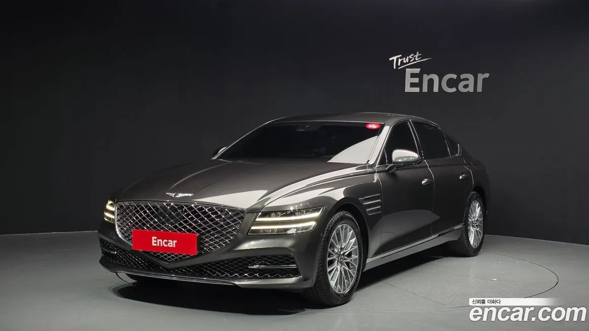 Genesis G80 2023 из KR, фото 1
