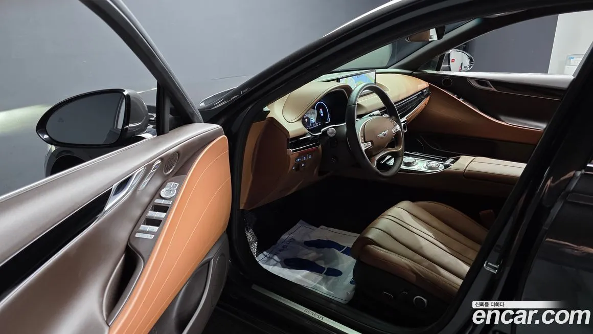 Genesis G80 2023 из KR, фото 9