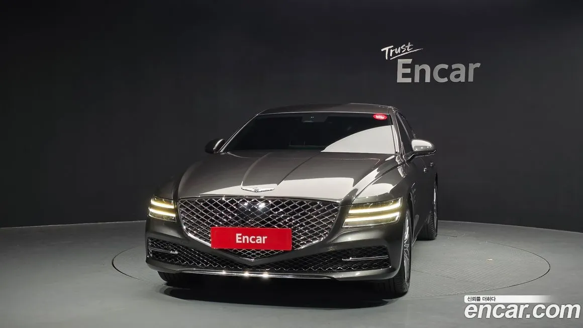 Genesis G80 2023 из KR, фото 5