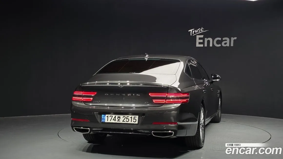 Genesis G80 2023 из KR, фото 6