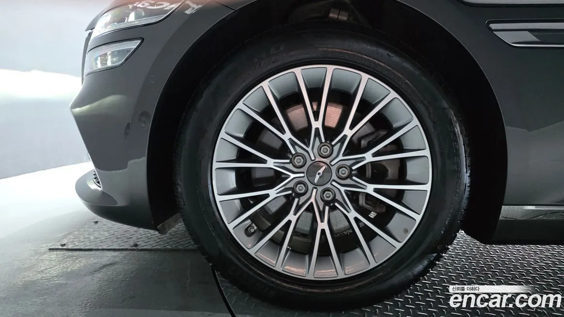 Genesis G80 2023 из KR, фото 8