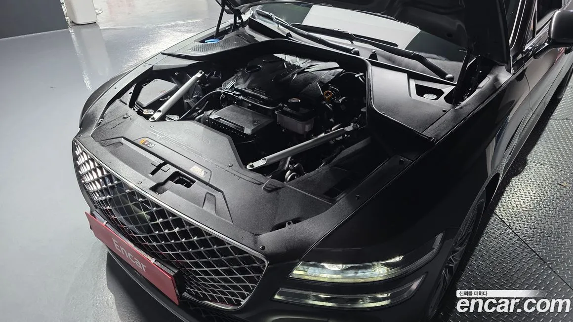 Genesis G80 2023 из KR, фото 10