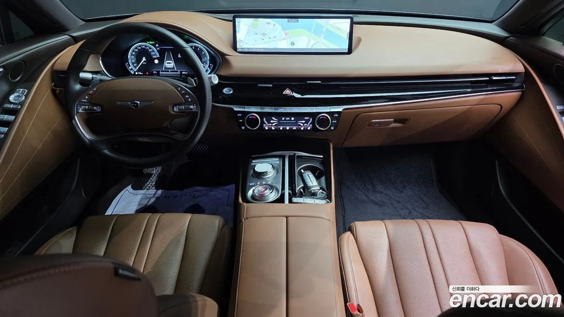 Genesis G80 2023 из KR, фото 7