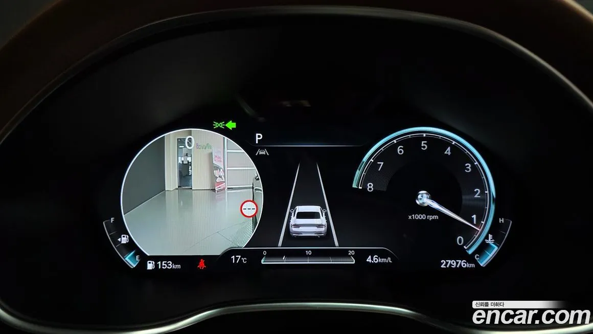 Genesis G80 2023 из KR, фото 4