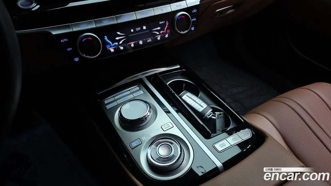 Genesis G80 2023 из KR, фото 2