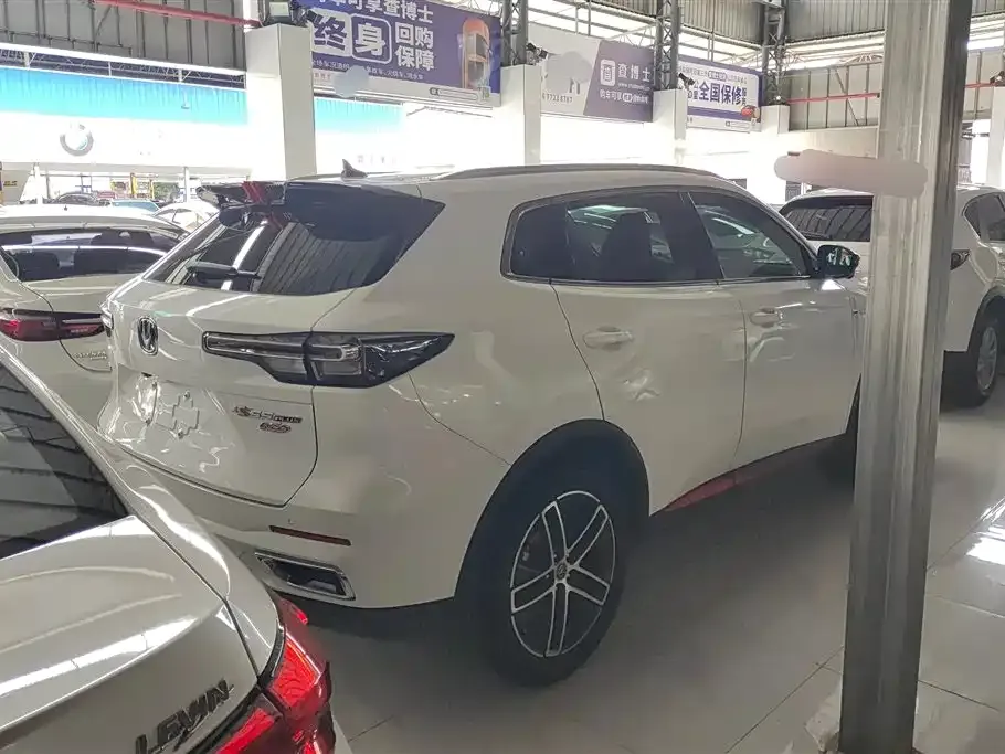 Changan CS55PLUS — фото 2