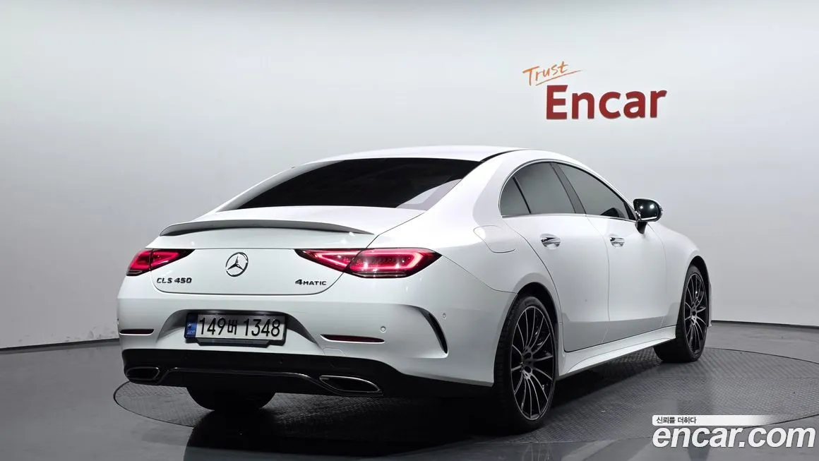 Mercedes-Benz CLS-Class — фото 5