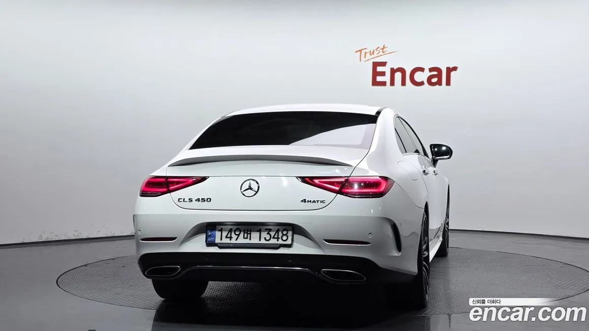 Mercedes-Benz CLS-Class — фото 6
