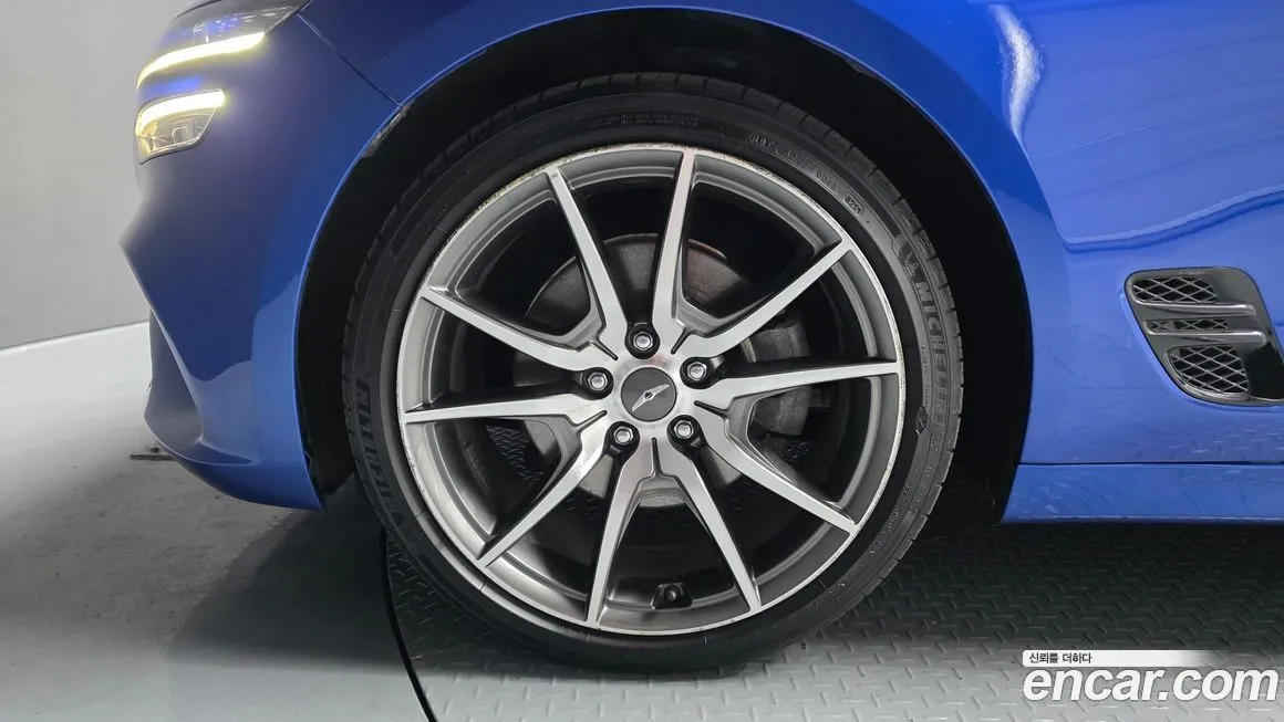 Genesis G70 2022 из KR, фото 7