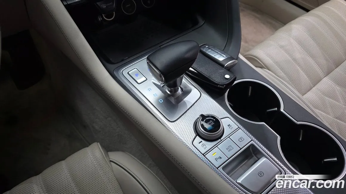 Genesis G70 2022 из KR, фото 6