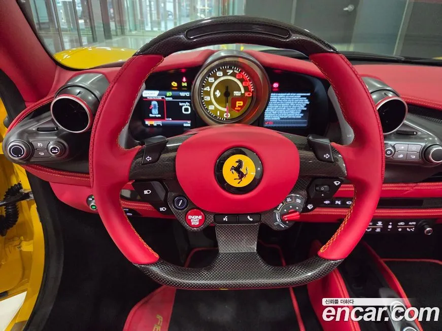 Ferrari F8 2022 из KR, фото 8