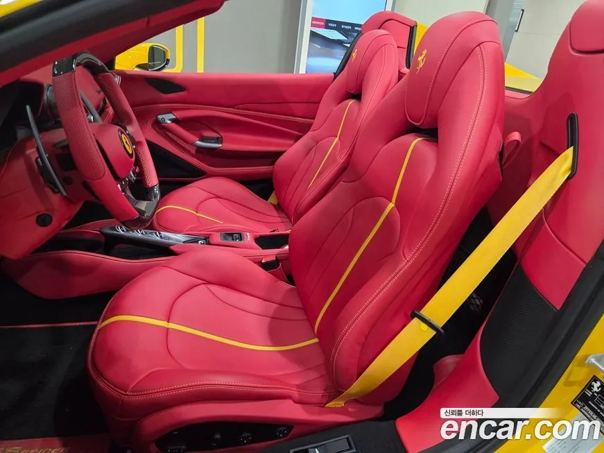 Ferrari F8 2022 из KR, фото 5