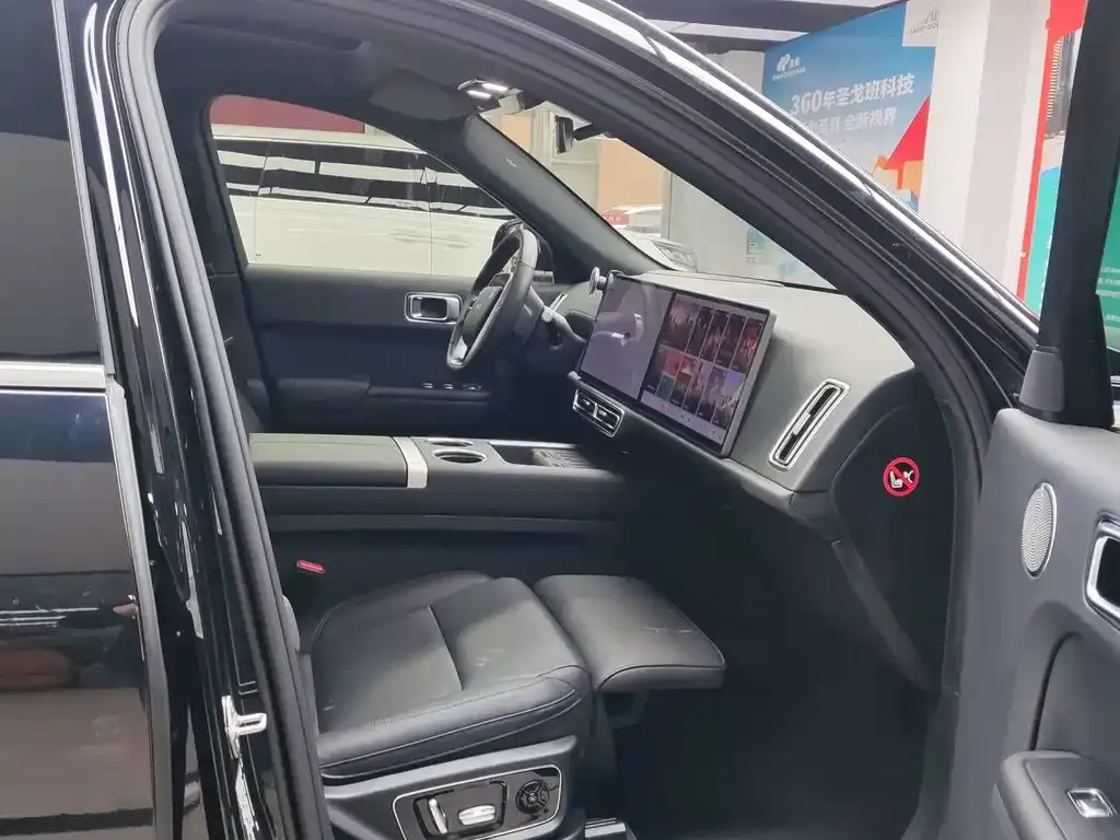 Li Auto L7 2024 из CN, фото 2