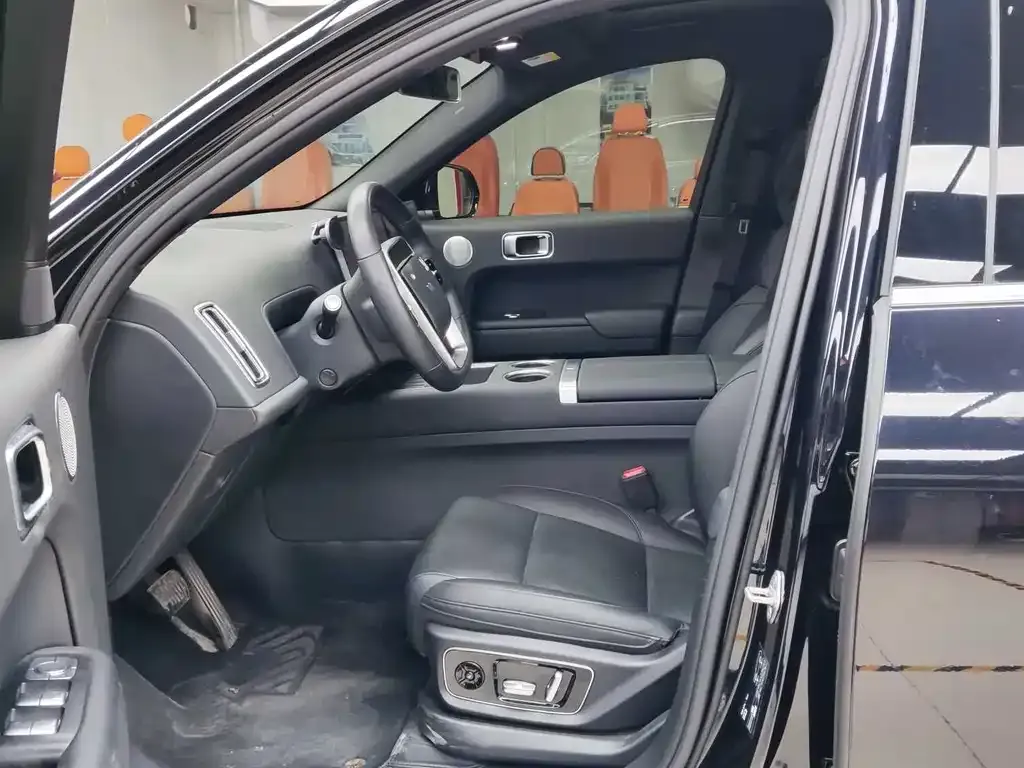 Li Auto L7 2024 из CN, фото 5