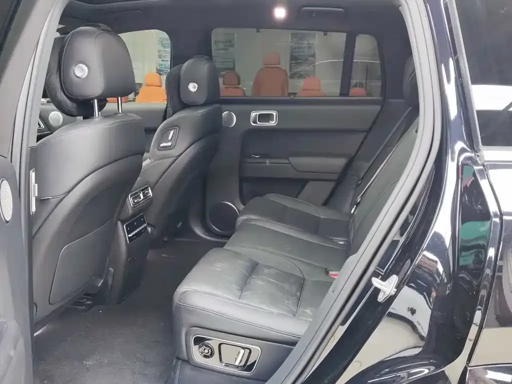 Li Auto L7 2024 из CN, фото 3
