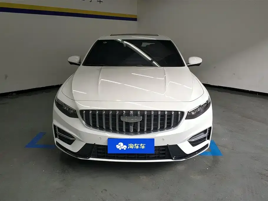 Geely Xingrui — фото 3