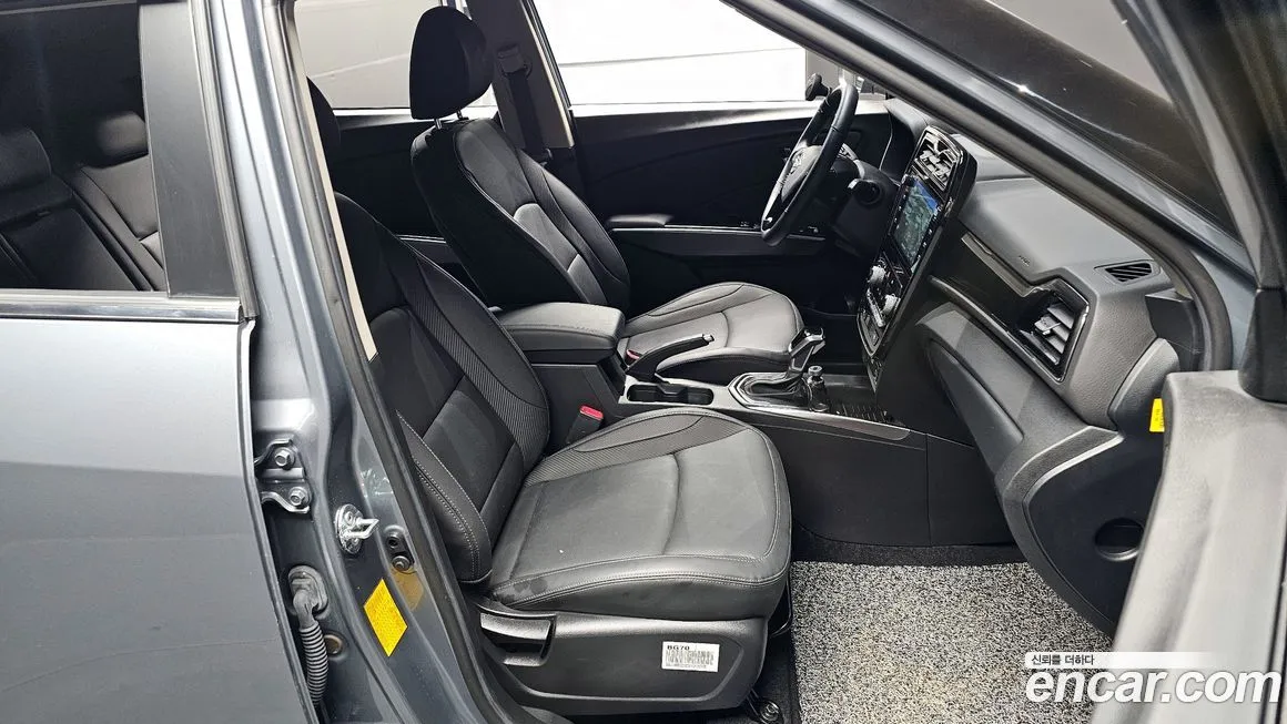 KG Mobility (Ssangyong) TIBOLI 2023 из KR, фото 8