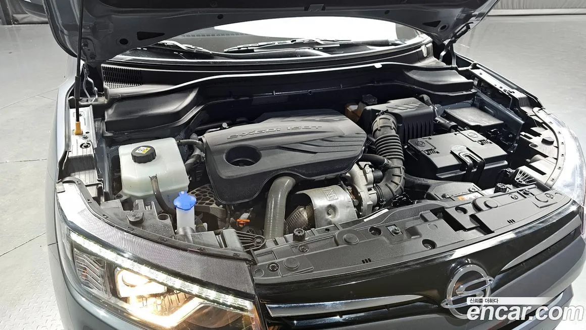 KG Mobility (Ssangyong) TIBOLI 2023 из KR, фото 10