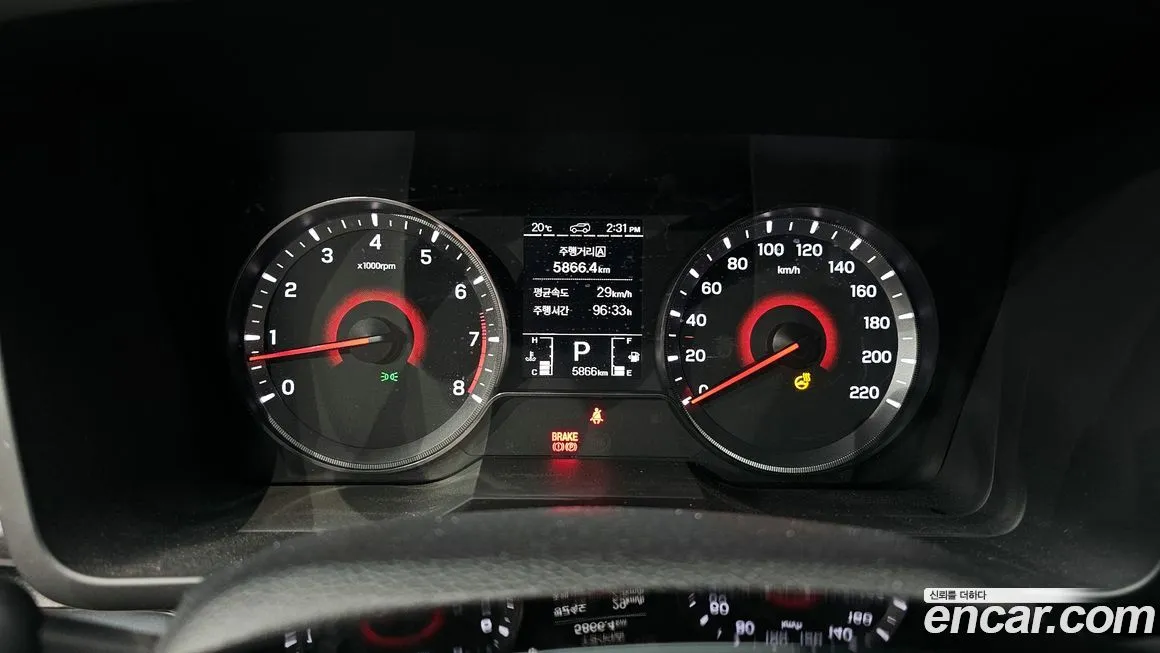 KG Mobility (Ssangyong) TIBOLI 2023 из KR, фото 2