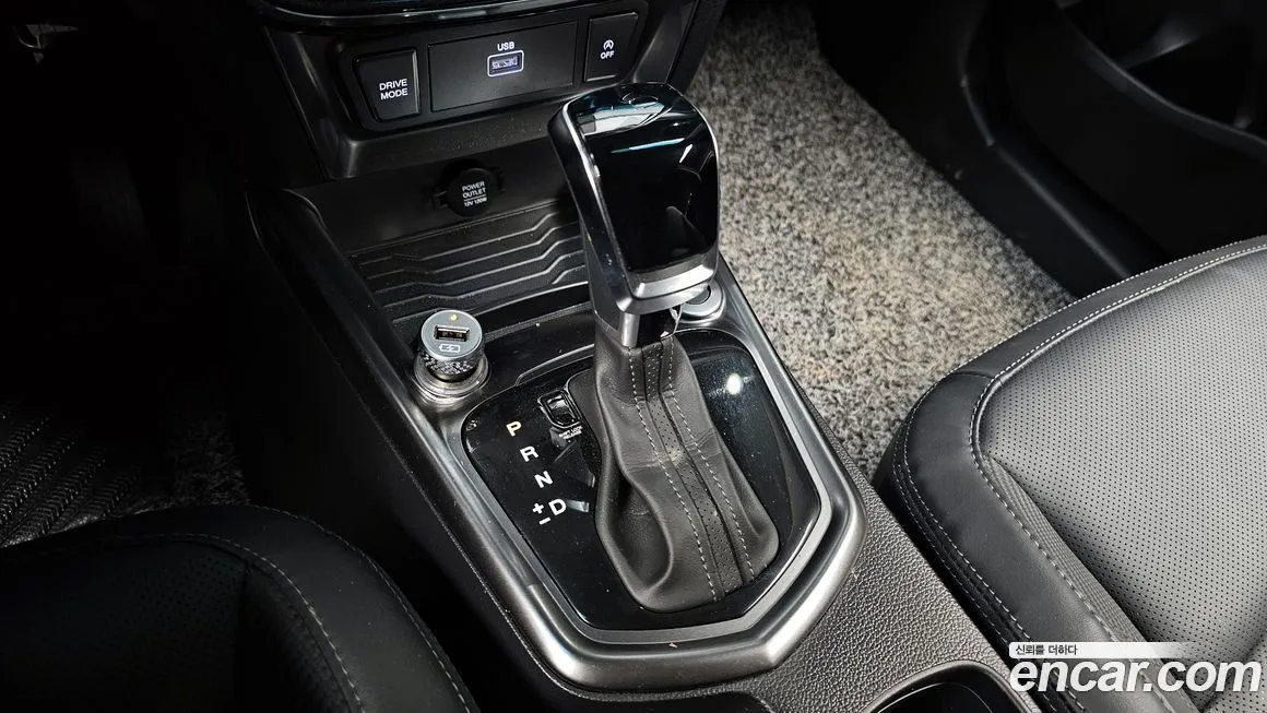 KG Mobility (Ssangyong) TIBOLI 2023 из KR, фото 7