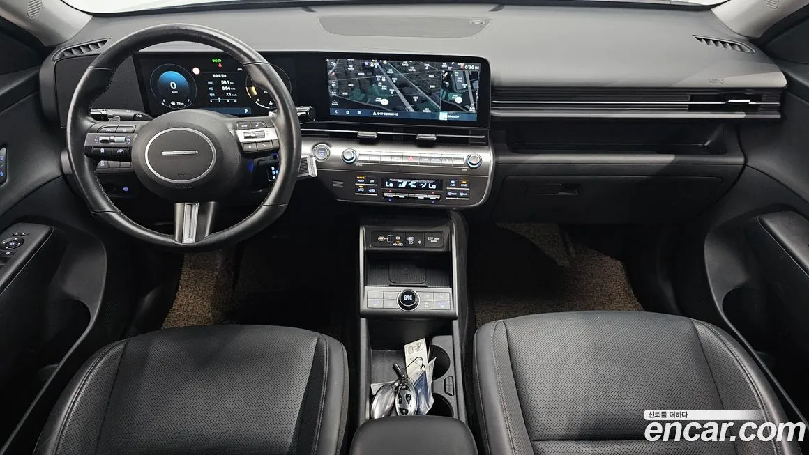 Hyundai Kona — фото 9