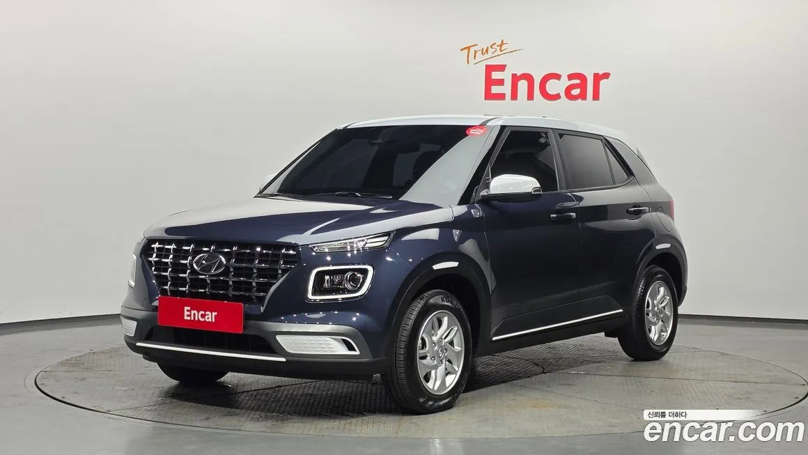 Hyundai Venue 2023 из KR, фото 1