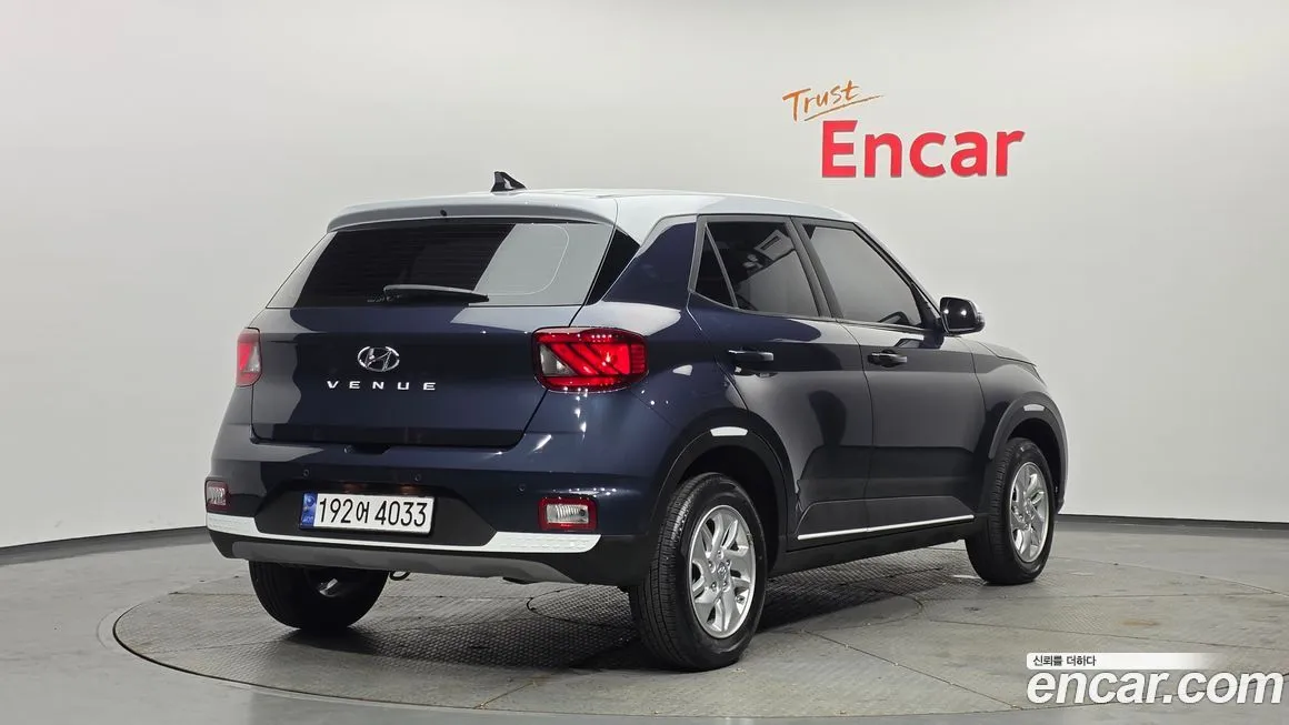 Hyundai Venue 2023 из KR, фото 6