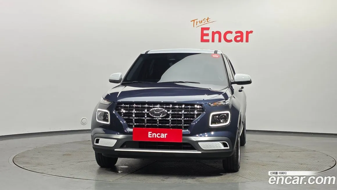 Hyundai Venue 2023 из KR, фото 3