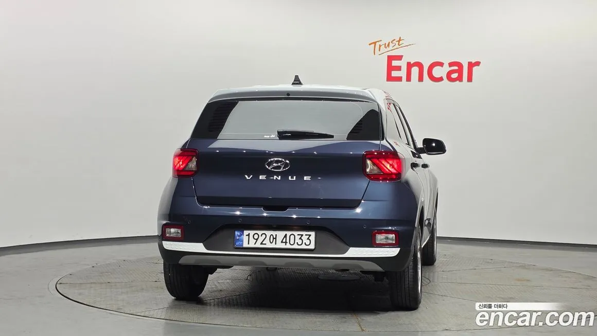 Hyundai Venue 2023 из KR, фото 4