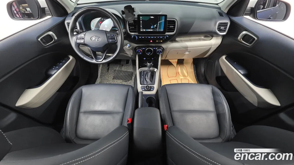 Hyundai Venue 2023 из KR, фото 10