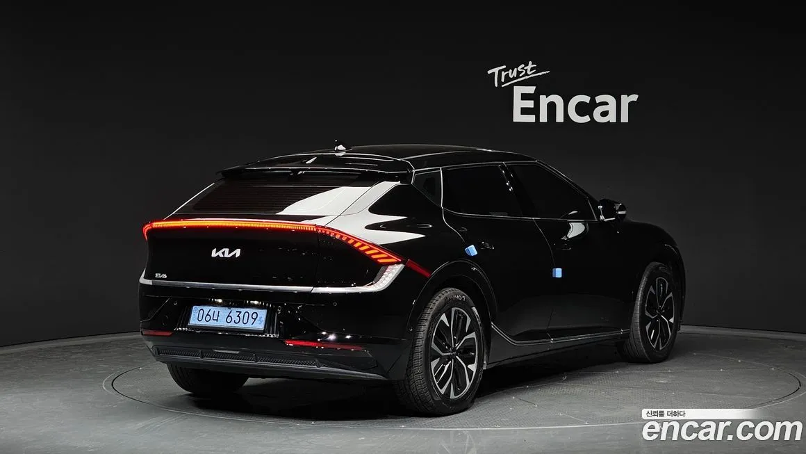 Kia EV6 — фото 3