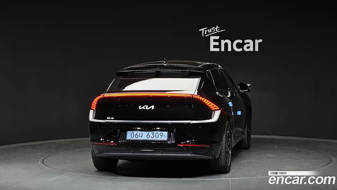 Kia EV6 — фото 2