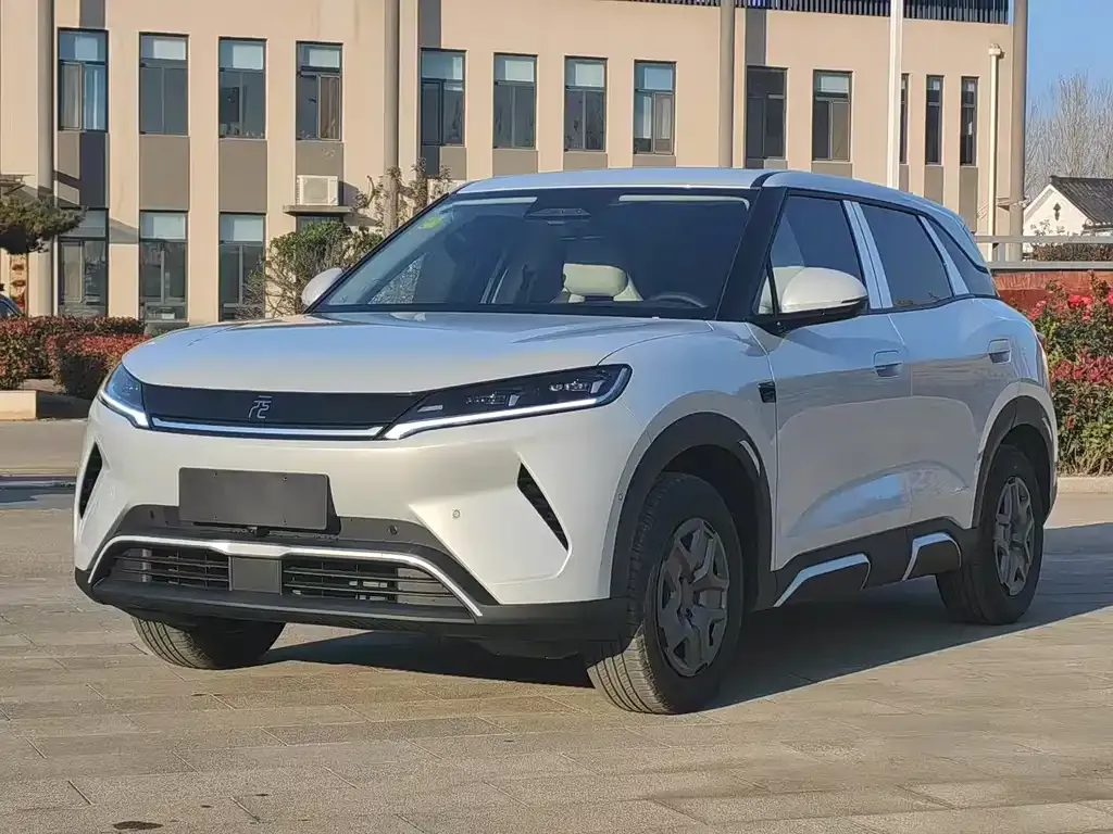BYD Yuan UP 2025 из CN, фото 1