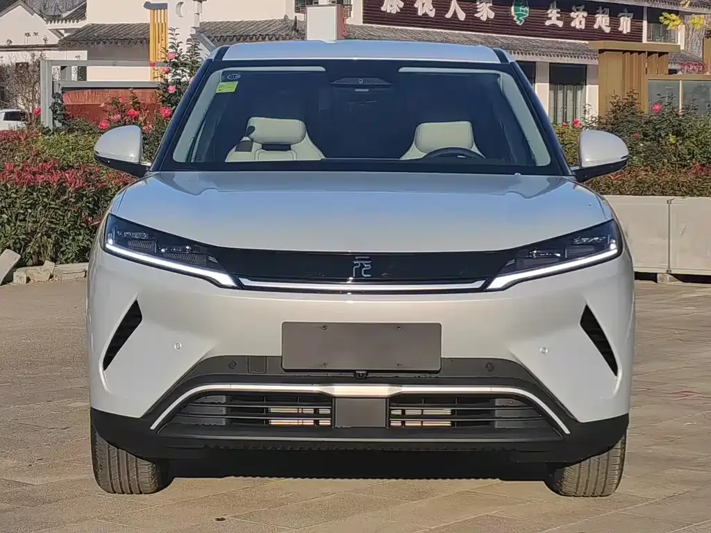 BYD Yuan UP 2025 из CN, фото 5