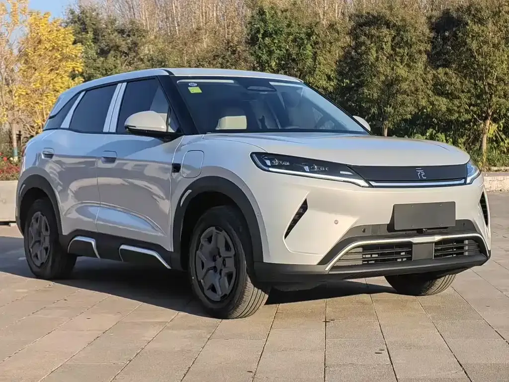 BYD Yuan UP 2025 из CN, фото 10