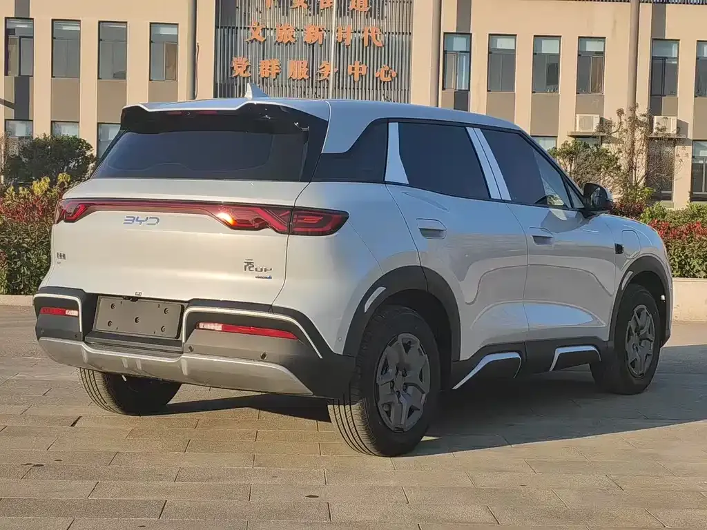 BYD Yuan UP 2025 из CN, фото 7