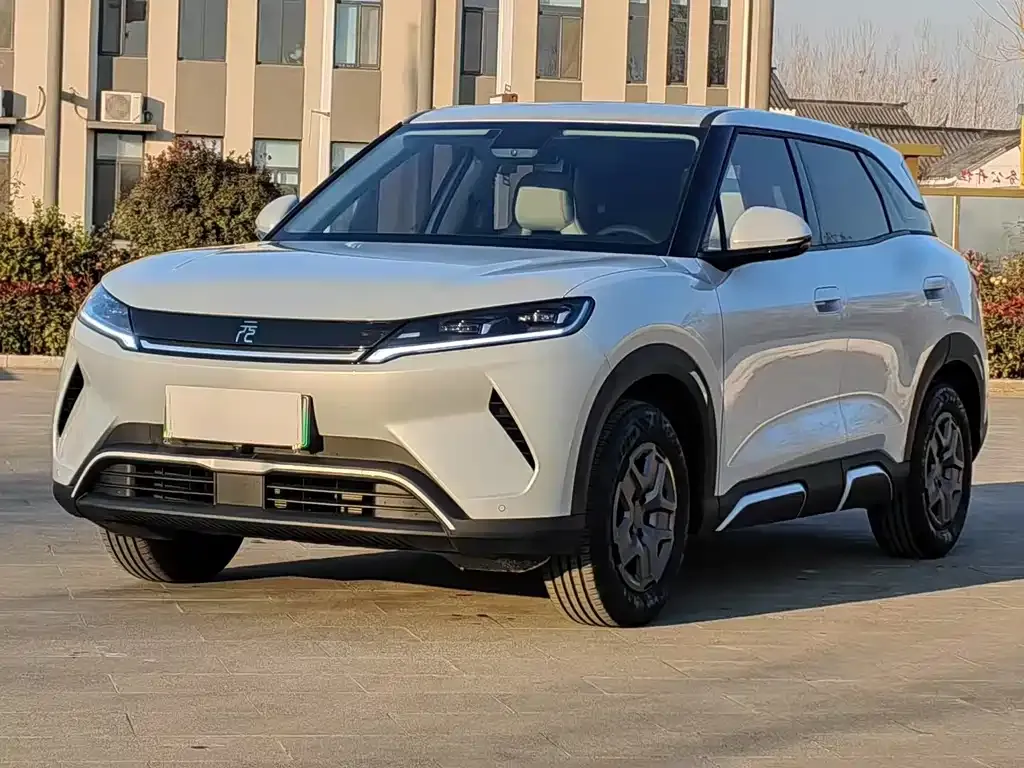 BYD Yuan UP 2025 из CN, фото 8