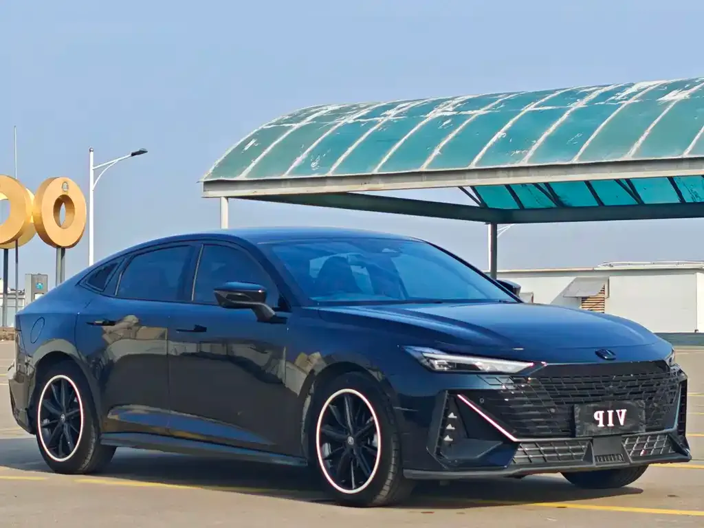 Changan UNI-V 2023 из CN, фото 4