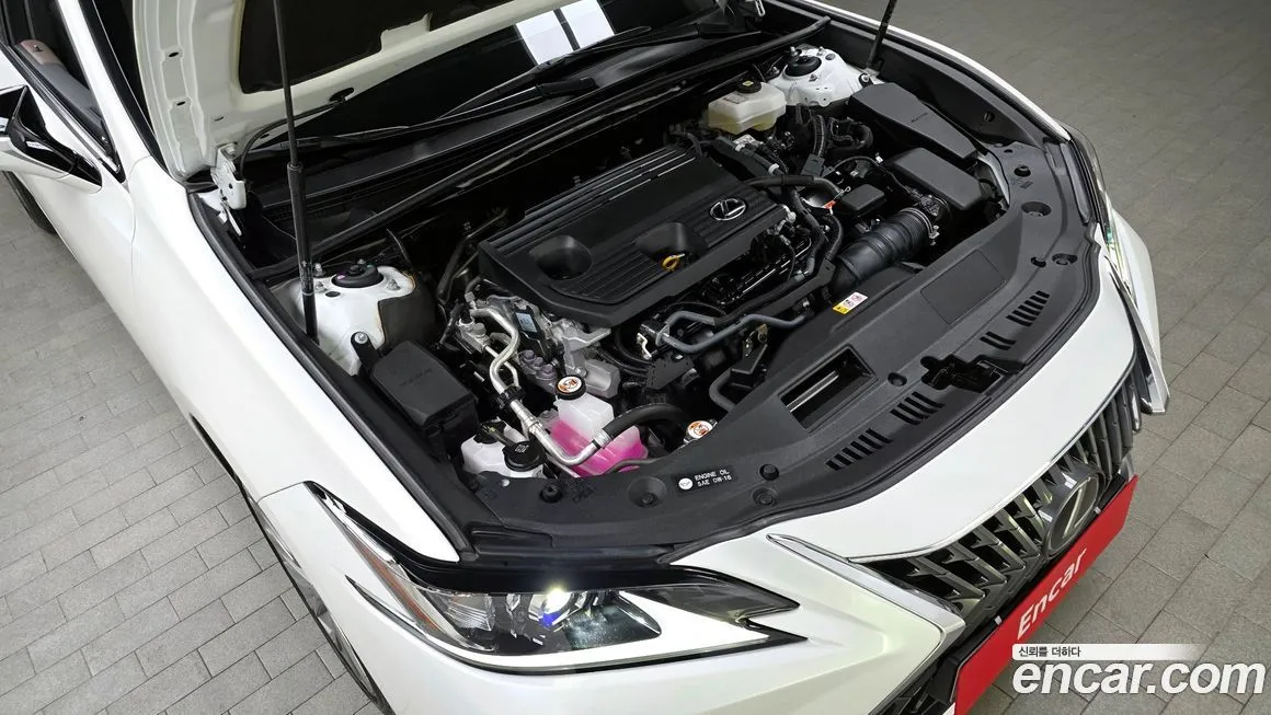 Lexus ES 2025 из KR, фото 6