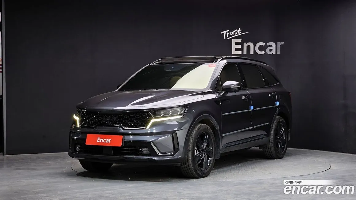Kia Sorento — фото 1