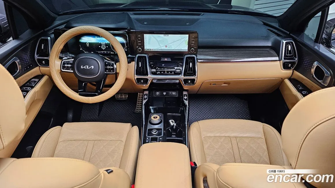 Kia Sorento — фото 6