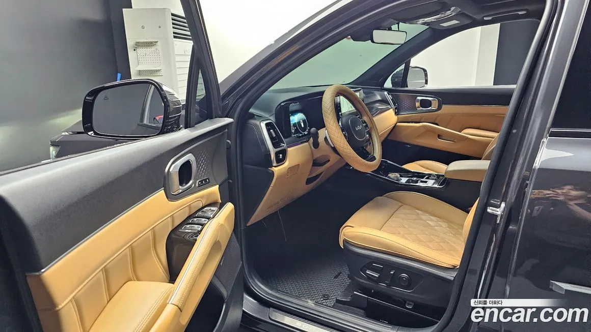 Kia Sorento — фото 8