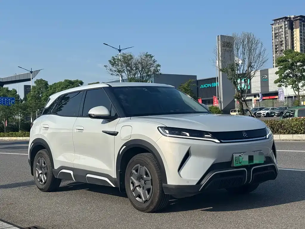 BYD Yuan UP 2024 из CN, фото 7