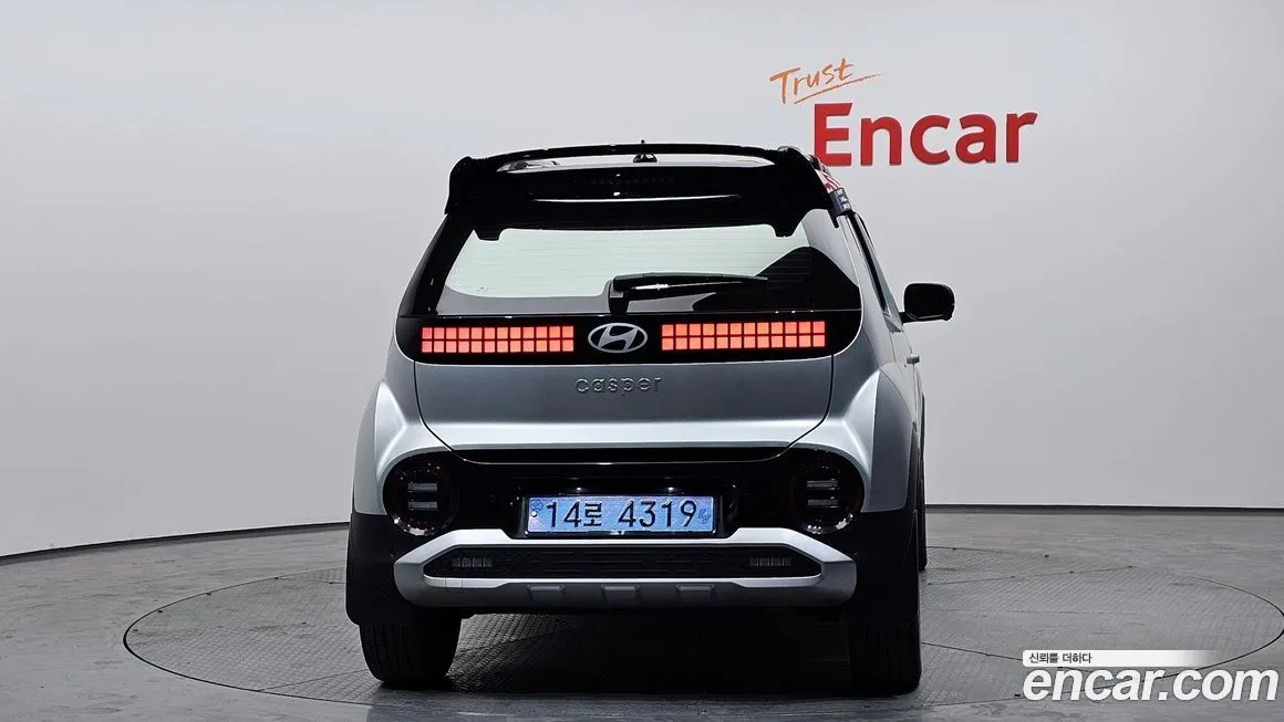 Hyundai Casper — фото 2